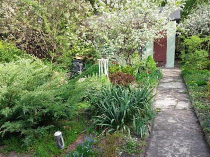 Sprzedam działkę ROD,,, Arenda,, Gliwice