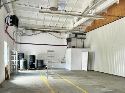 3 część Produkcja - magazyn,TIR, prąd 380V