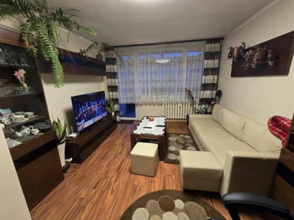 centrum Będzina, mieszkanie 3-pokojowe, niski blok