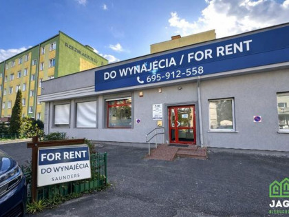 Lokal użytkowy Bydgoszcz Fordon