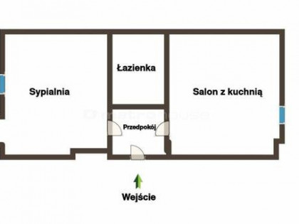 Mieszkanie w trakcie remontu - Pieńsk, 55m2.