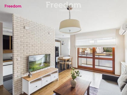 Nowoczesne 3 pokoje (75 m²) z balkonem I BEMOWO