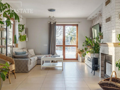 Dom Wola Mrokowska gm. Lesznowola,