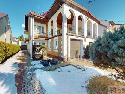 Wyjątkowy dom 240 m2 działka 575m2 ul Starowiejska