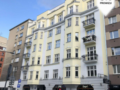 Lokal użytkowy Warszawa gm. Śródmieście Śródmieście, Wspólna