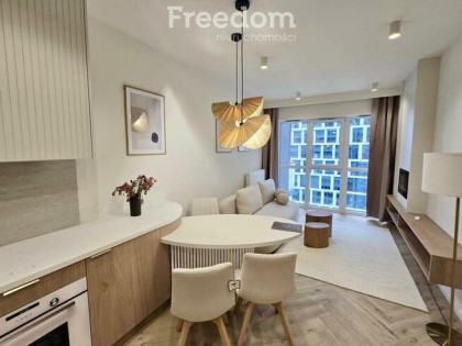 Nowoczesne mieszkanie na wynajem