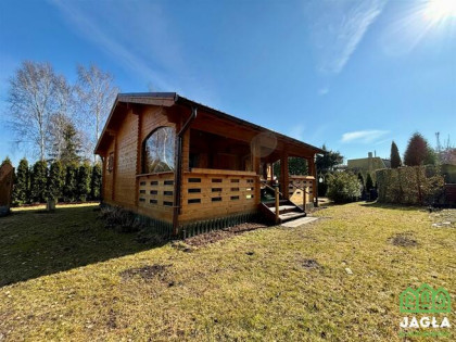 Działka rekreacyjna Szubin