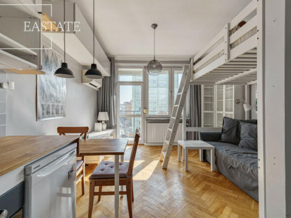 Mieszkanie Warszawa gm. Śródmieście Śródmieście, Powiśle, Dobra