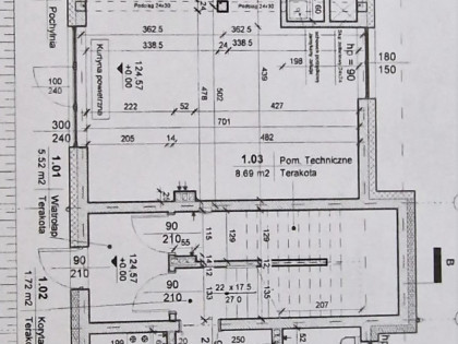 Lokal Krupia Wólka ul. Główna