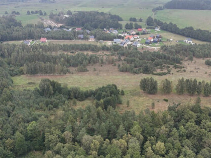 Działka inwestycyjna 1,4 ha – Słajszewo