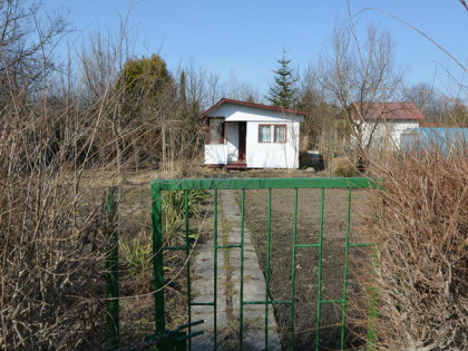 Działka Rod Zamość