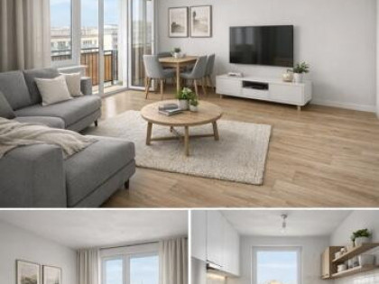 Komfortowe mieszkanie 84m na Bielanach blisko Metro