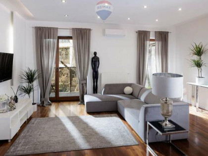 LUKSUSOWE MIESZKANIE Z WIDOKIEM NA STARODRZEW