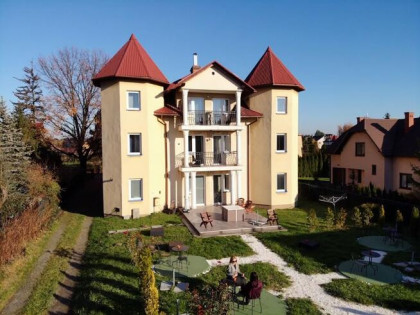 Kraków  B&B na sprzedaż, gotowy biznes