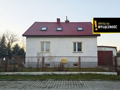 Dom Ostrowiec Świętokrzyski ul. Wiejska