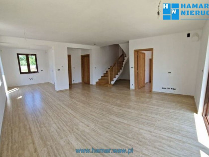 Dom wykończony i gotowy do zamieszkania