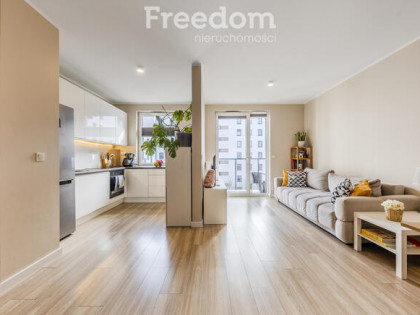 Komfortowe mieszkanie na nowym osiedlu