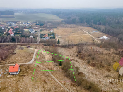 Wójtowo - Krokusowa/Sasanki - 3 działki