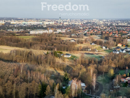 49,02 ar pod dom lub inwestycję - Słocina Rzeszów