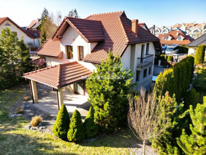 Dom Kraków Dębniki, Pychowice, Sławomira Odrzywolskiego