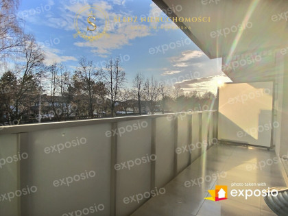 3 Pokoje + Komórka Lokatorska Balkon Ossolińskiego