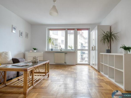 3 pokoje | 64,9 m² | 2 balkony | ul. Strzelecka |