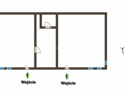 Inwestycja z potencjałem- lokal w Zielonce.