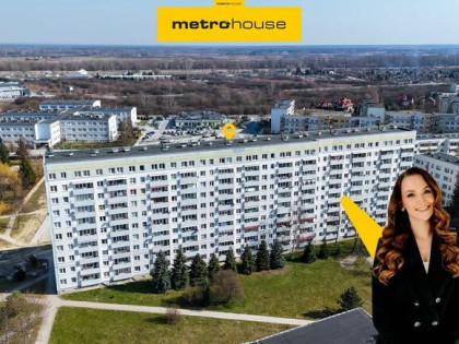 3-pokojowe mieszkanie z loggią  Aleje JP II 46