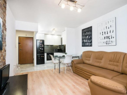 Mieszkanie Kraków Ruczaj, Lubostroń