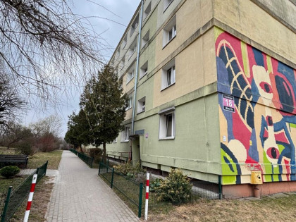 Mieszkanie Łódź Żubardź ul. Mahatmy Gandhiego