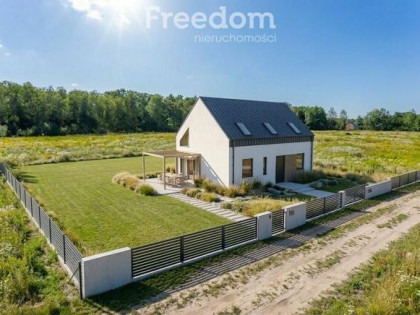 Nowoczesny dom modułowy 114 m²