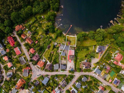 Olsztyn-Likusy, z bezpośrednim dostępem do jeziora