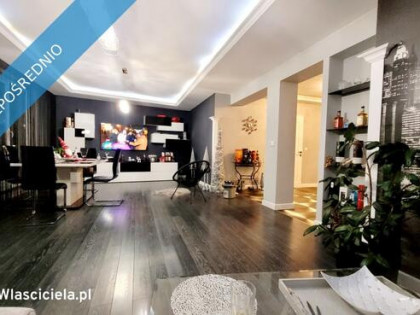 Ekskluzywny apartament z dużym tarasem, panoramiczny widok