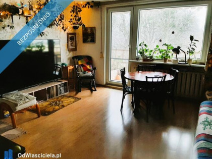 Gdańsk Morena | 3 pokoje | 60 m² | Balkon | Widok | Spokojna okolica