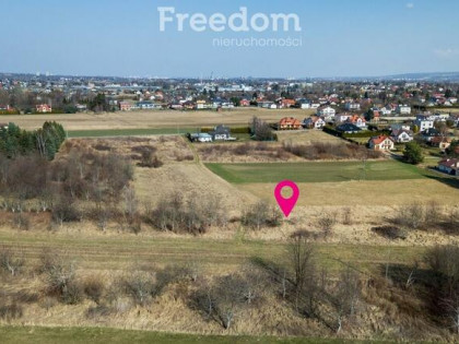 Działka 24 ar Boguchwała – spokojna okolica