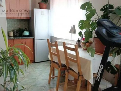 Mieszkanie Kraków Dębniki, Kliny, Borkowska