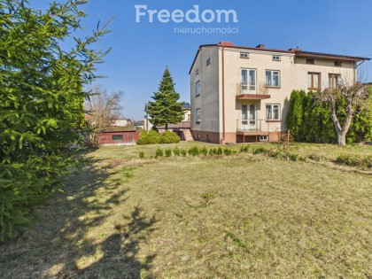 Dom z potencjałem w Bychawie – 4 kondygnacje