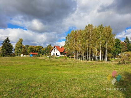 Działka w okolicy Jeziora Gamerskiego