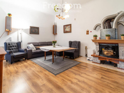 Mieszkanie z potencjałem biznesowym w Oliwie