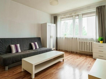 Wynajmę funkcjonalną kawalerkę, Ligocka 4