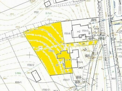 Sprzedam dom w Wieliczce do częściowego remontu na 10.5ara