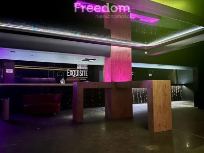 Duży lokal 530 m² przy Promenadzie Niemena