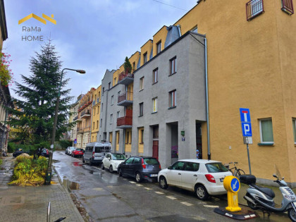 Mieszkanie Kraków gm. Kraków-Podgórze Dębniki, Zamkowa