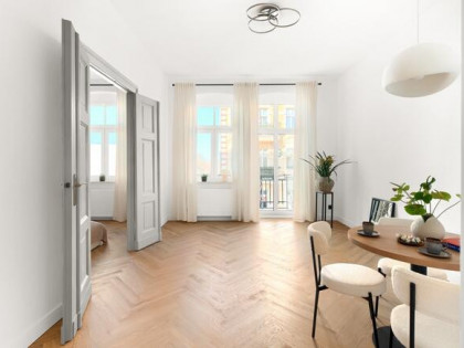 PIĘKNE 2 POKOJE,PO REMONCIE,BALKON,PIWNICA,MIEJSCE