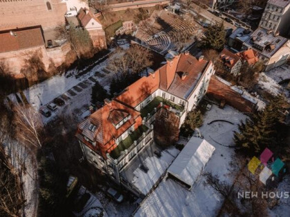 Centrum, Olsztyn, Apartamenty podzamcze, 34,76 m2