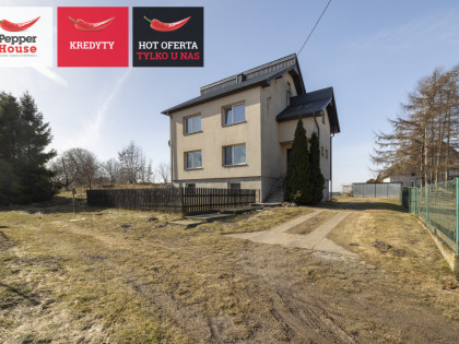 Dom Łyśniewo Sierakowickie ul.  