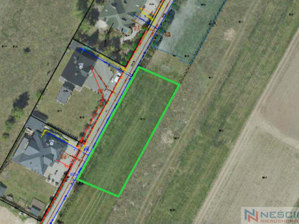 Idealna działka Siedlce ul.Ganiewskiego 937 m2