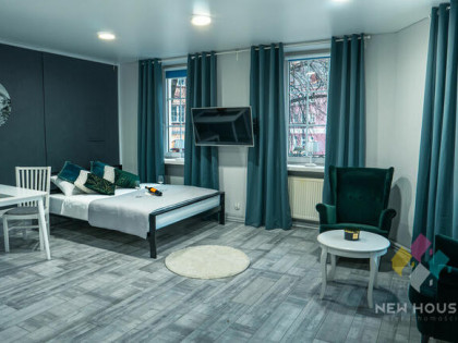 Apartament na Starówce -gotowiec inwestycyjny