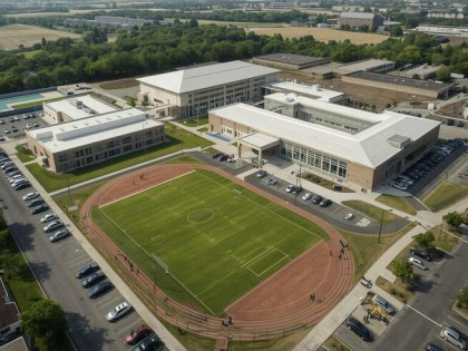 Działka UP8 Kraków - 65% zabudowy