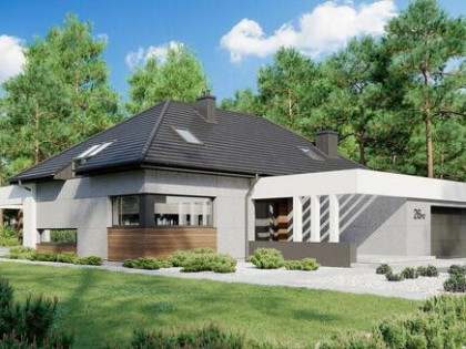 Ekskluzywny dom do wykończenia 1,5 km od Bałtyku!